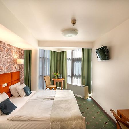 Hotel Secesja Kraków Exteriör bild