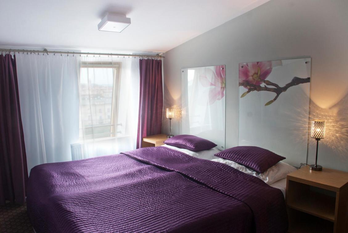 Hotel Secesja Kraków Rum bild