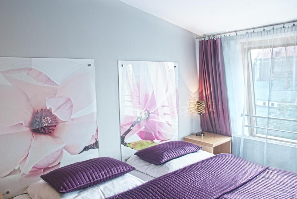 Hotel Secesja Kraków Rum bild